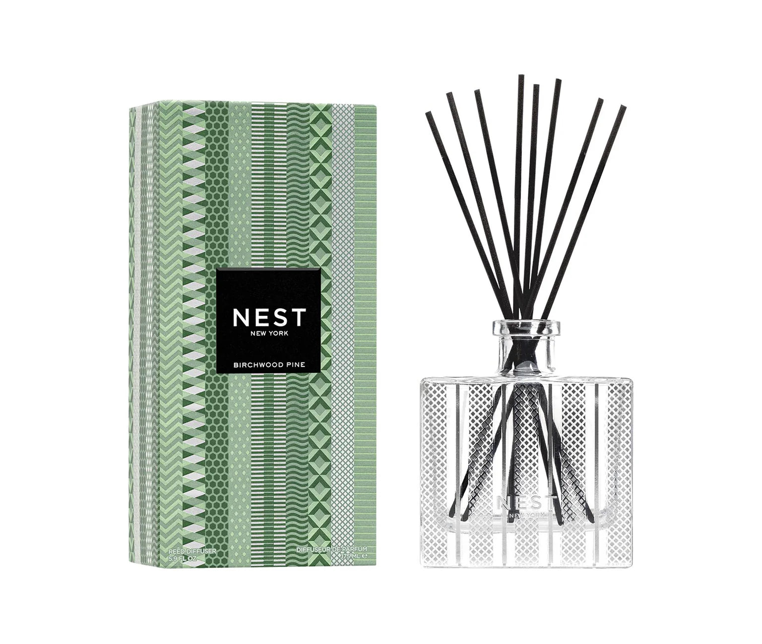 NEST Birchwood Pine Diffuser