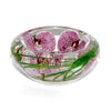 Emilio Robba - Spotted Phalaenopsis Flower Bowl