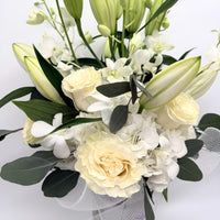 Elegance in White