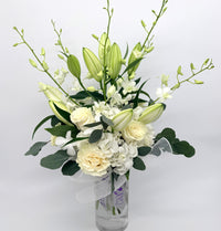 Elegance in White