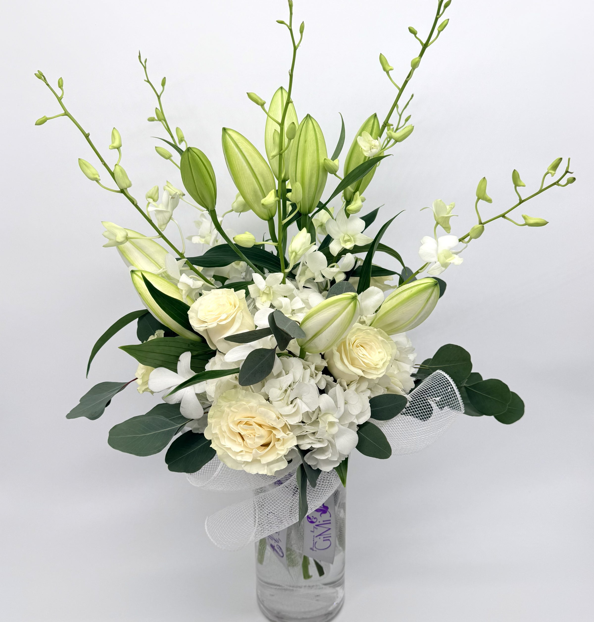 Elegance in White