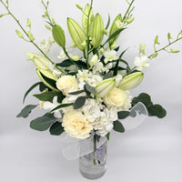 Elegance in White