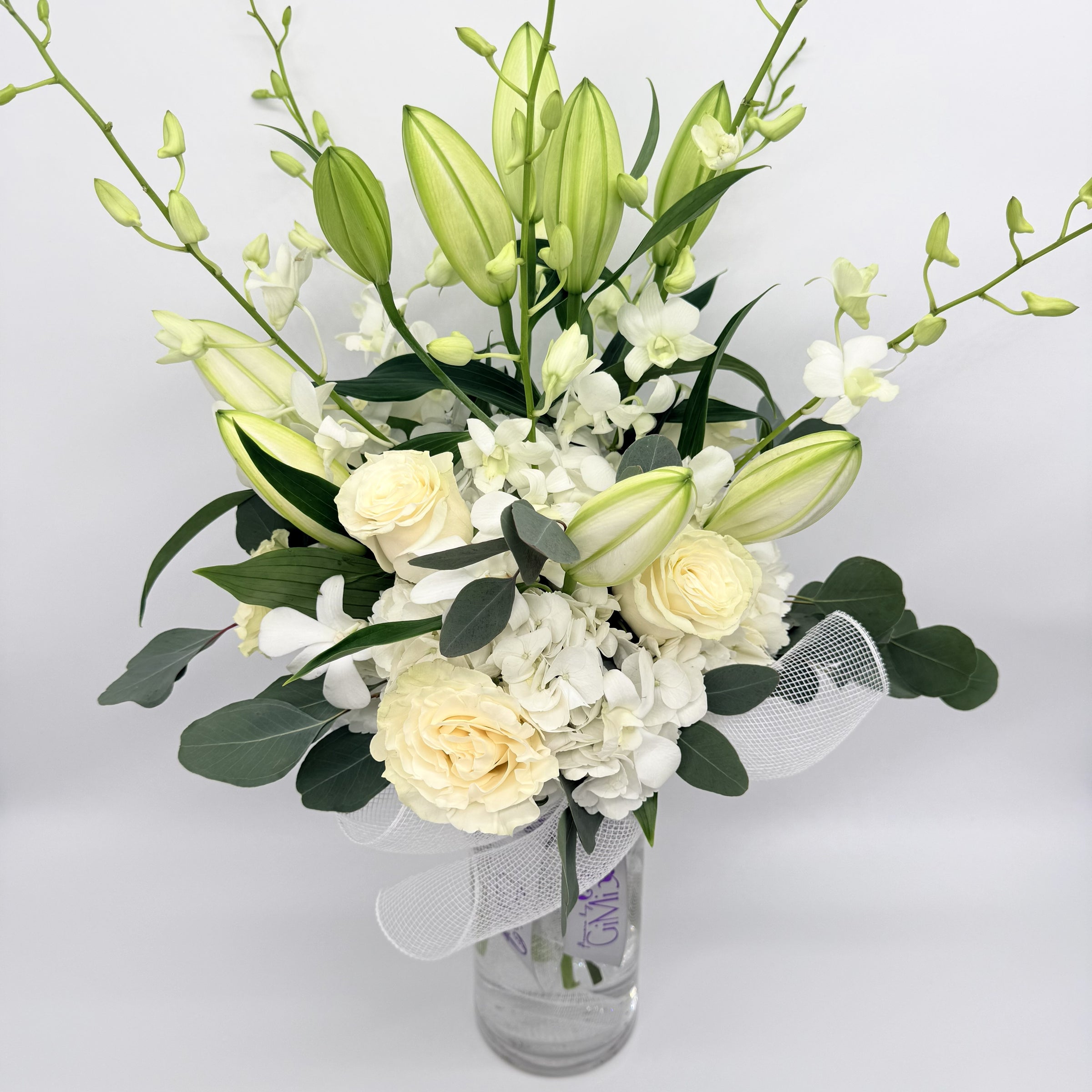 Elegance in White
