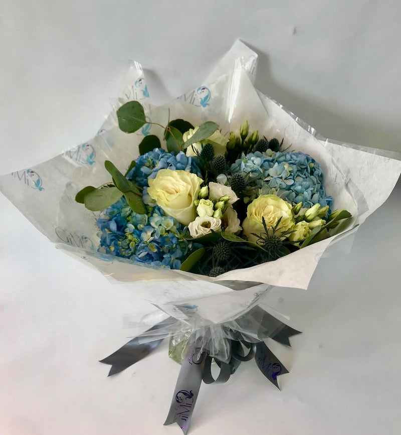 Serenity Blue Bouquet