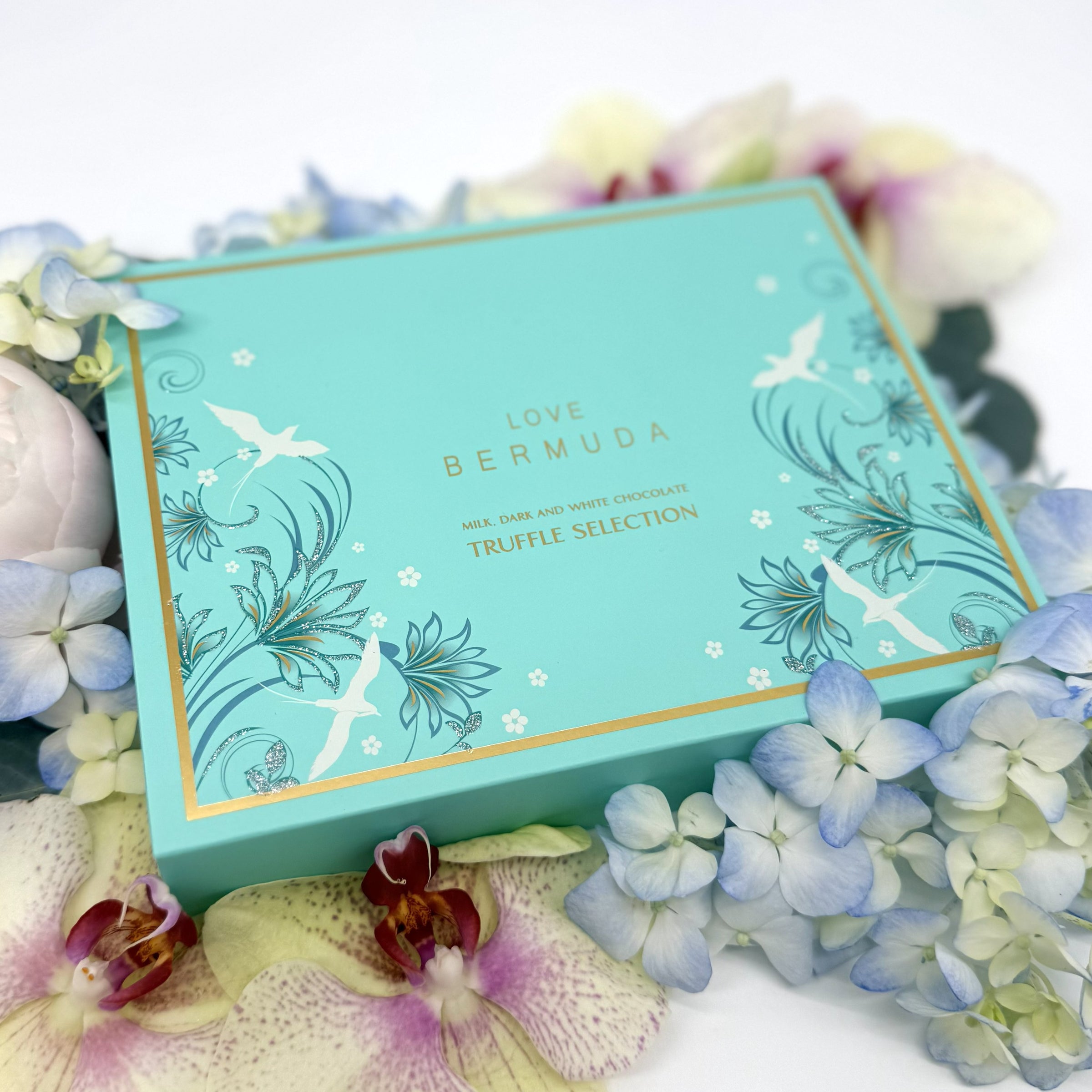 Love Bermuda Signature Truffle Collection