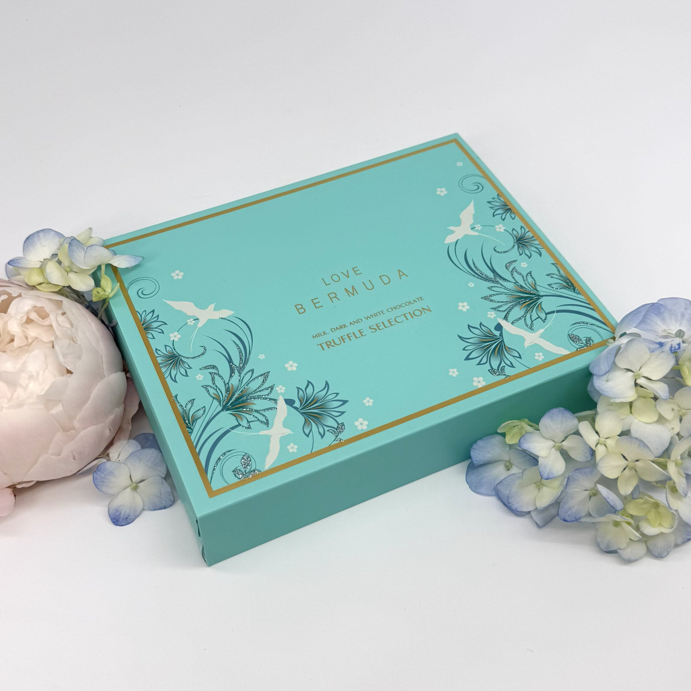 Love Bermuda Signature Truffle Collection