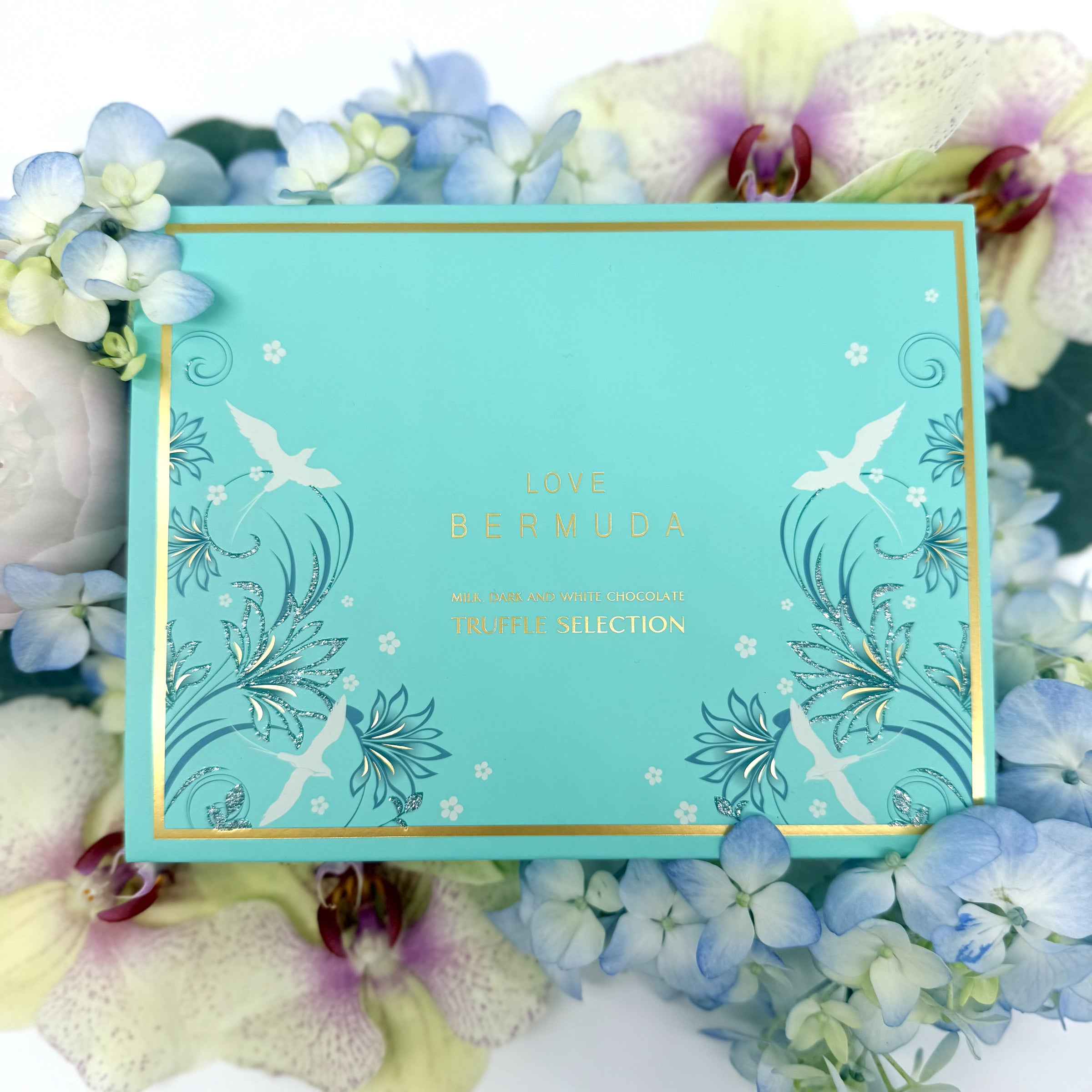Love Bermuda Signature Truffle Collection