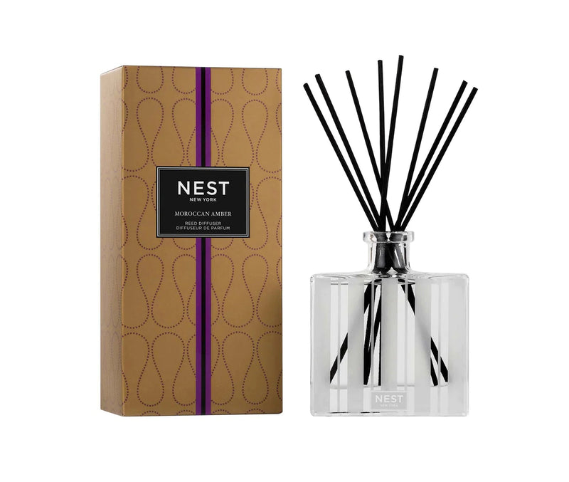 NEST Fragrance Moroccan Amber Diffuser