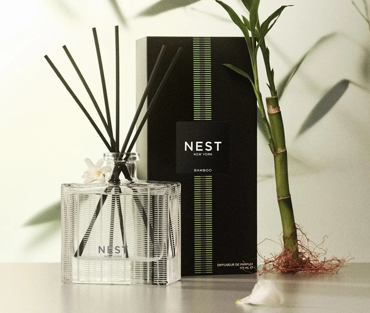 NEST Fragrance Bamboo Diffuser