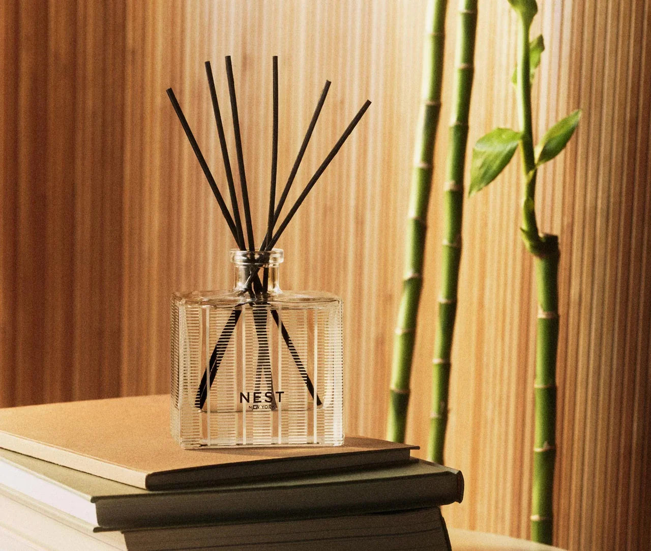 NEST Fragrance Bamboo Diffuser