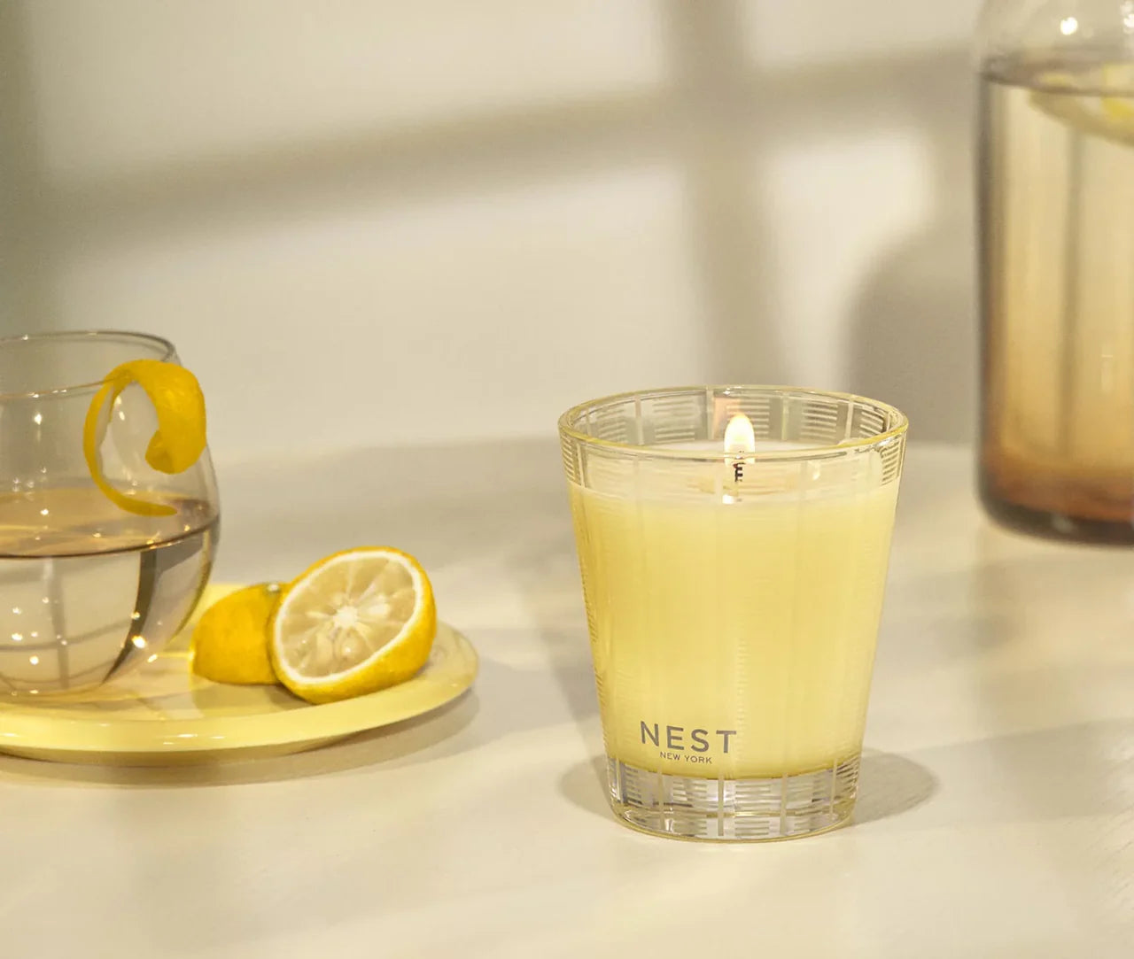 NEST Fragrance Sunlit Yuzu & Neroli Candle