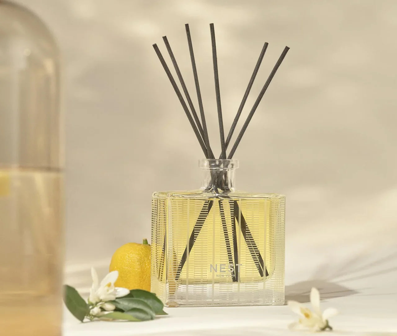 NEST Fragrance Sunlit Yuzu & Neroli Diffuser