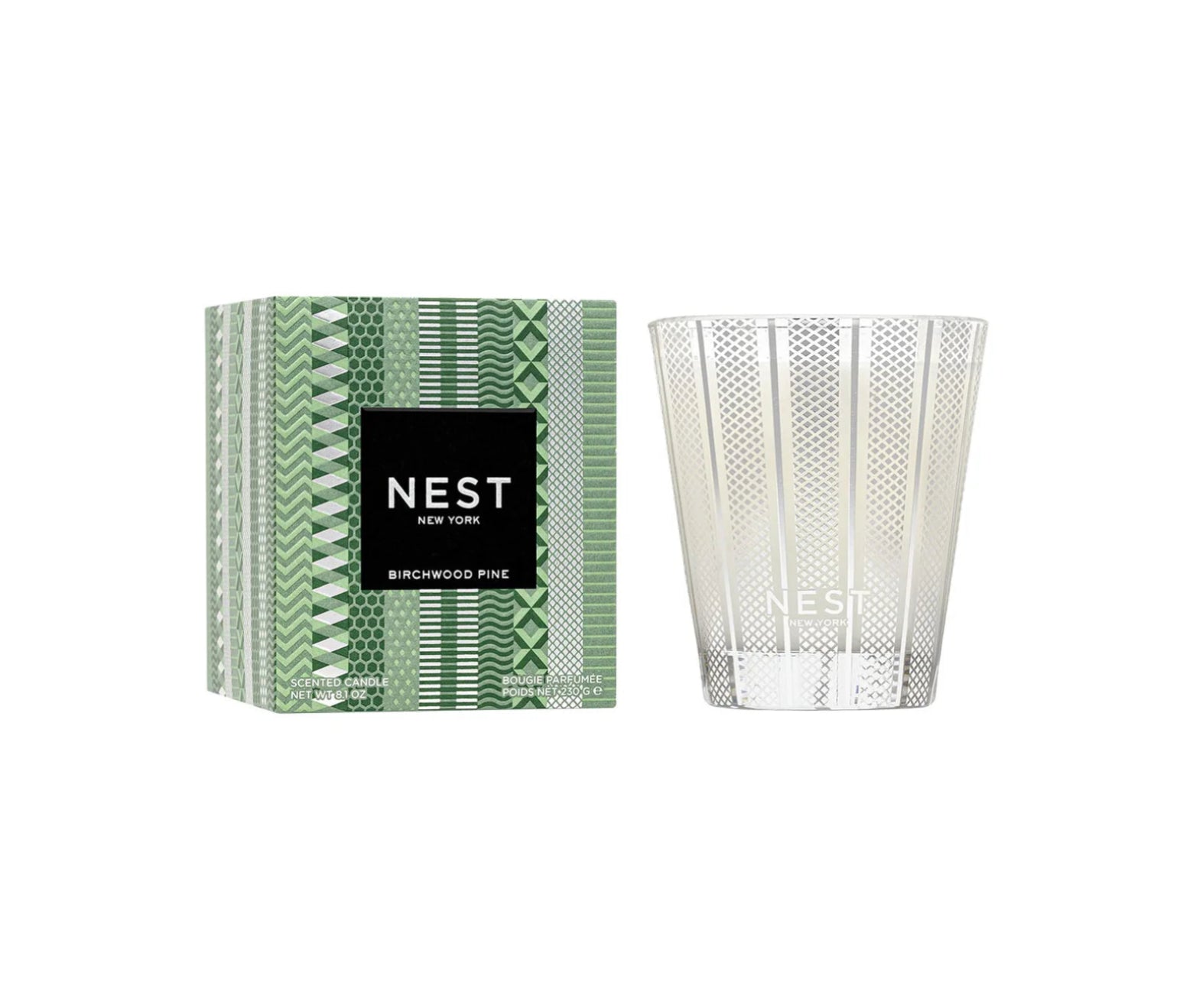 Nest Birchwood Pine Scented Candle