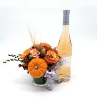 Roses and Rosé — The Fall Edition