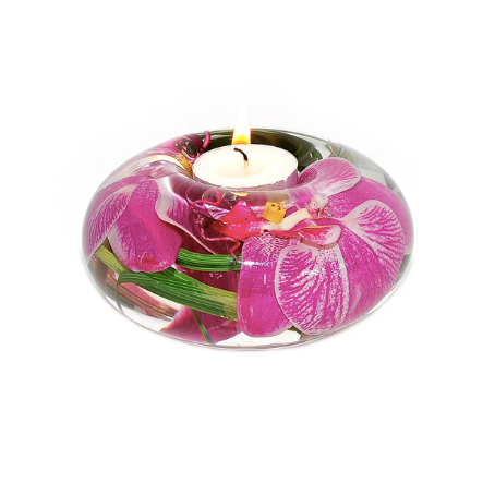 Emilio Robba - Fuchsia Phalaenopsis T-Light