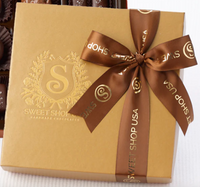 Double Chocolate Fudge Truffles