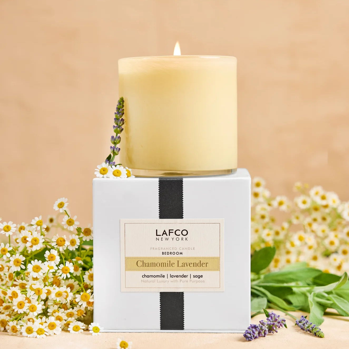 Chamomile Lavender