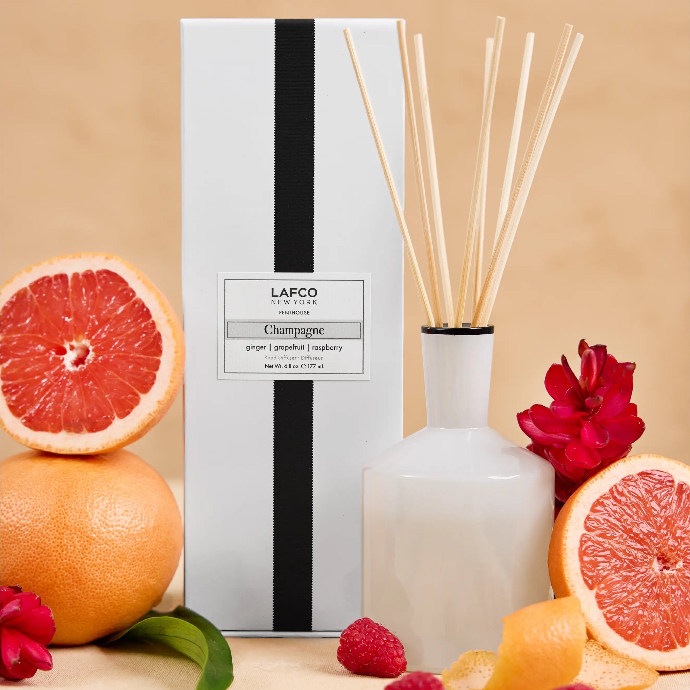 LAFCO CHAMPANGE REED DIFFUSER
