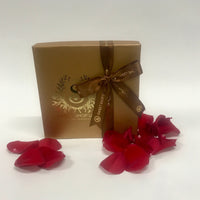 Double Chocolate Fudge Truffles