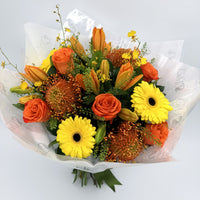 Sunburst Elegance