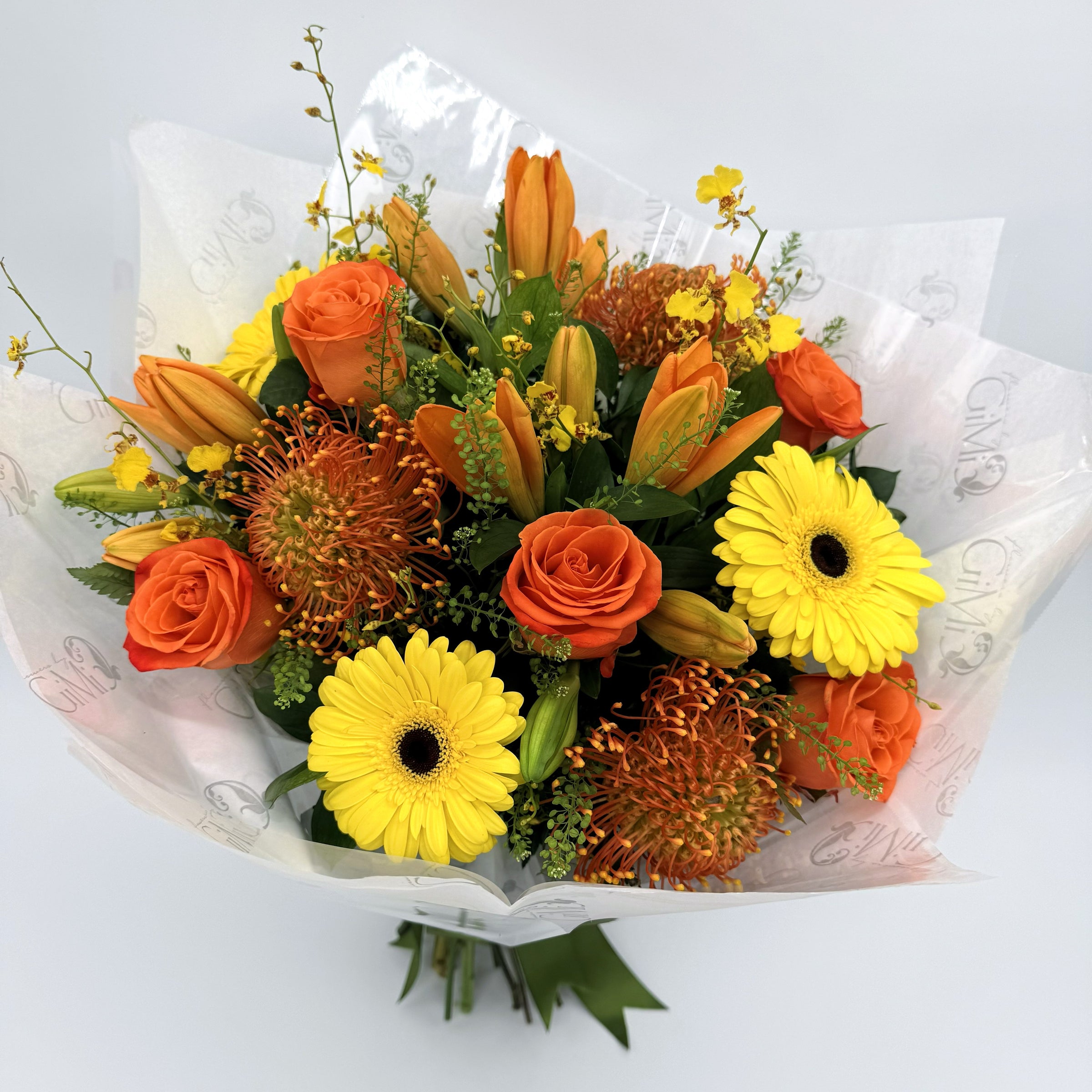 Sunburst Elegance
