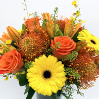 Sunburst Elegance