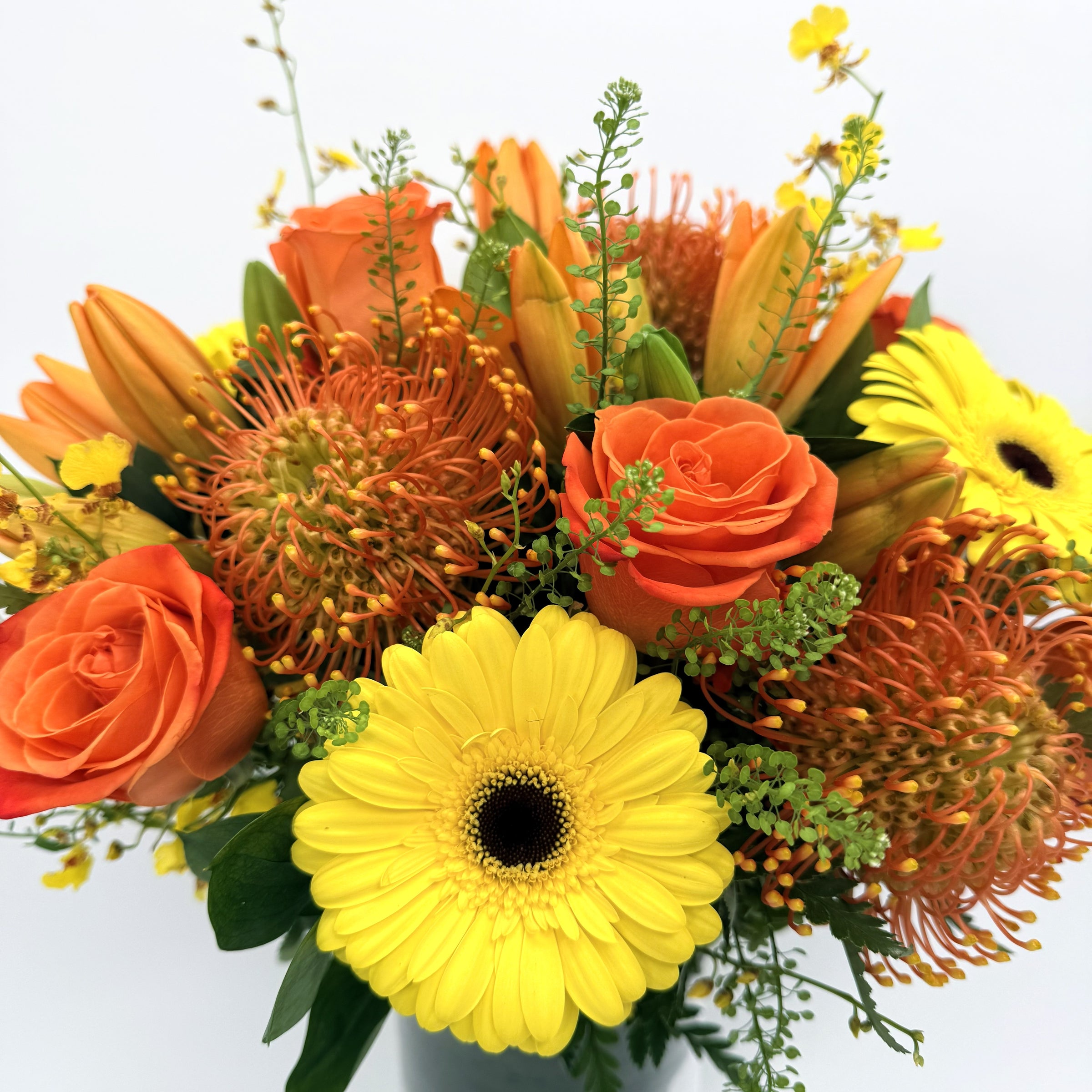 Sunburst Elegance