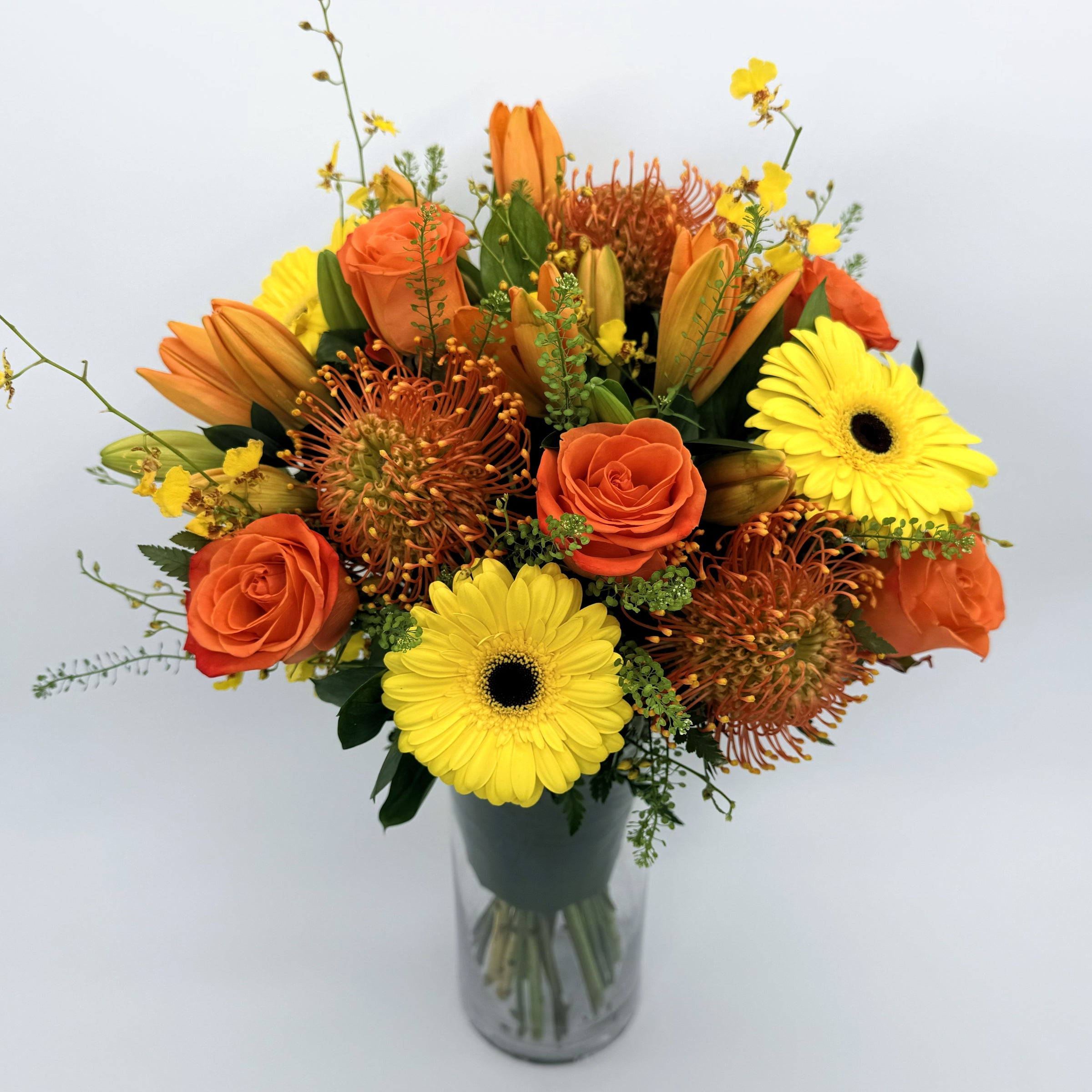 Sunburst Elegance