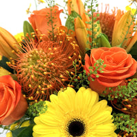Sunburst Elegance