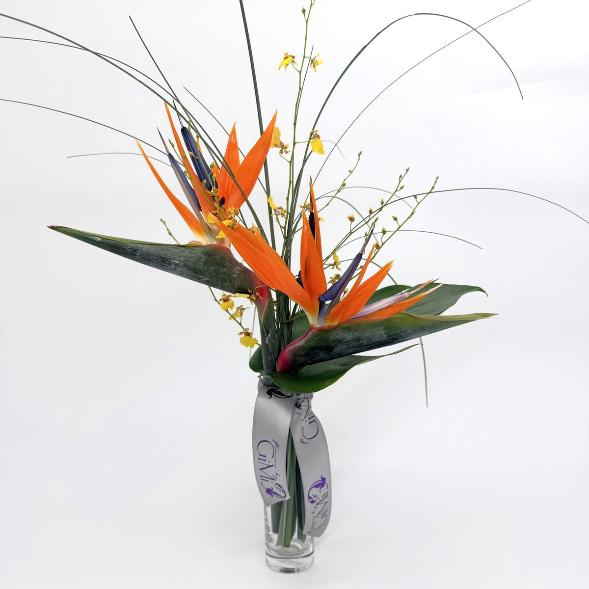 Tropical Indulgence