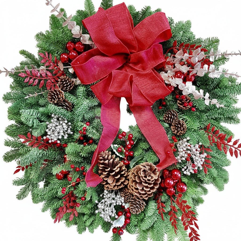 Festive Wreaths
