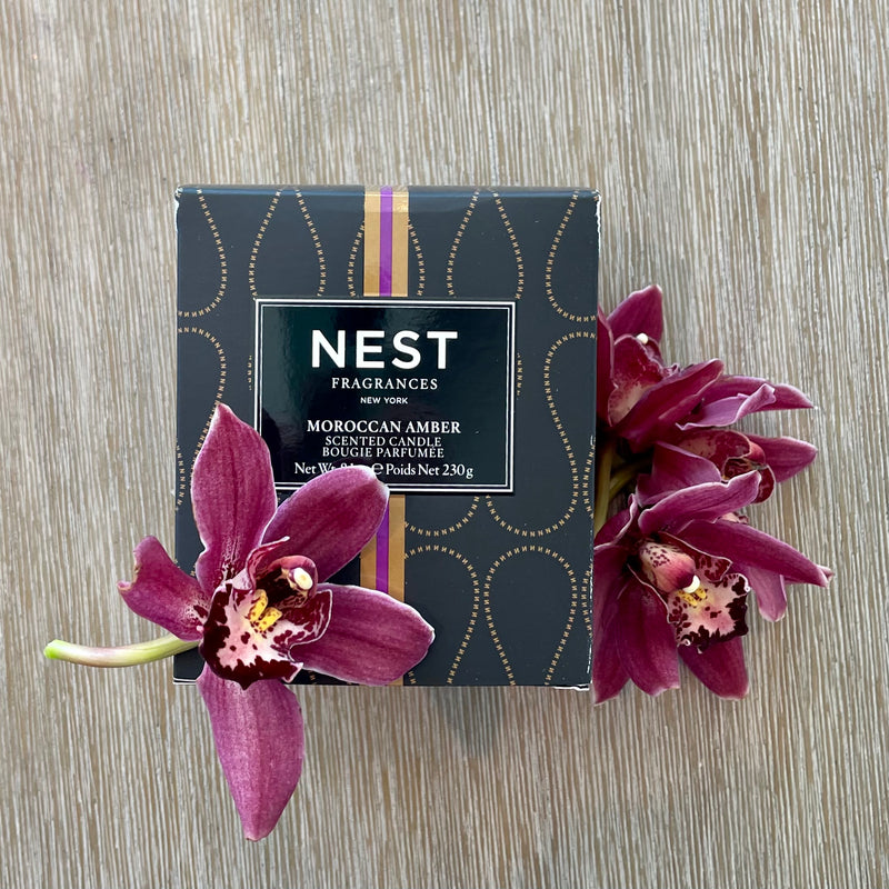 NEST Fragrance Moroccan Amber Candle