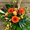 Seasonal Fall Handtied Bouquet